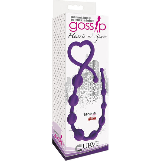Gossip Hearts N' Spurs Violet - Women's Perfume