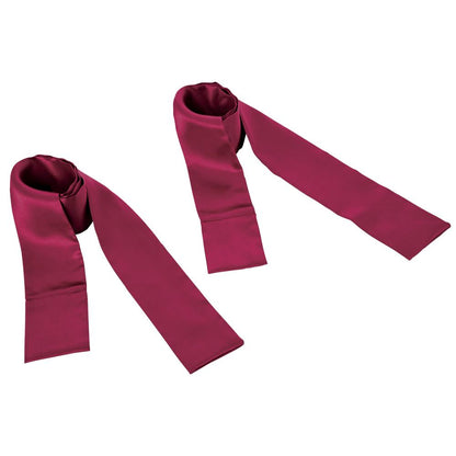 S&M Enchanted Silky Sash Restraints