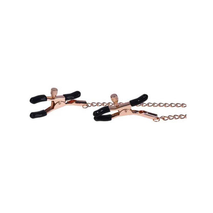 S&M Brat Charmed Nipple Clamps