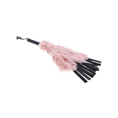 S&M Brat Faux Fur Flogger