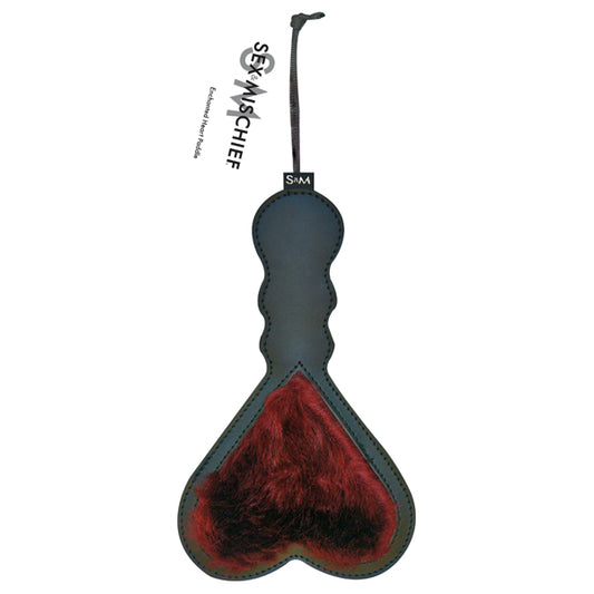 S&M Enchanted Heart Paddle
