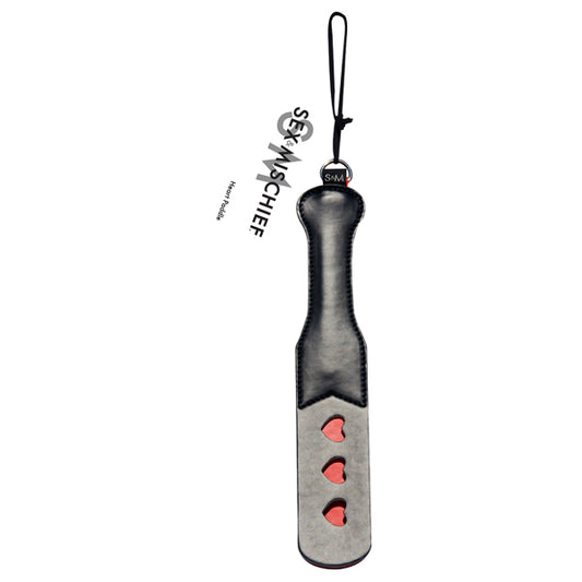 S&M Heart Paddle