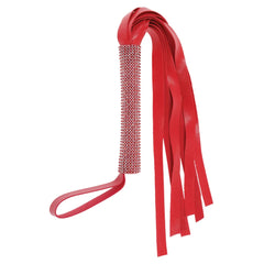 S&M Amor Sparkle Flogger
