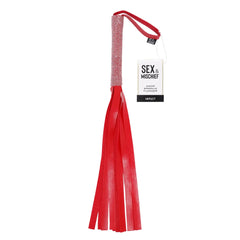 S&M Amor Sparkle Flogger