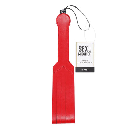 S&M Amor Loop Paddle