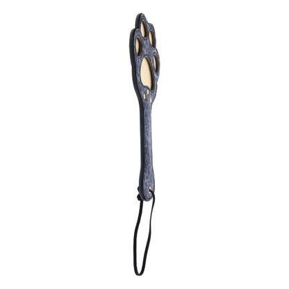 Cougar Paw Paddle – Premium BDSM Paddle for Impact Play with a Unique Design