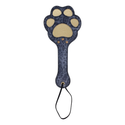 Cougar Paw Paddle – Premium BDSM Paddle for Impact Play with a Unique Design
