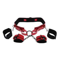Ex's & Oh's Bound And Belted