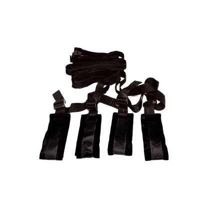 Bed Bondage Restraint Kit