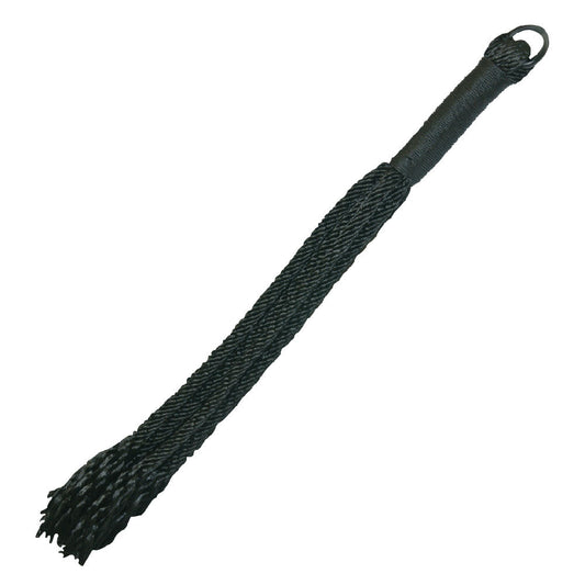 S&M Shadow Rope Flogger