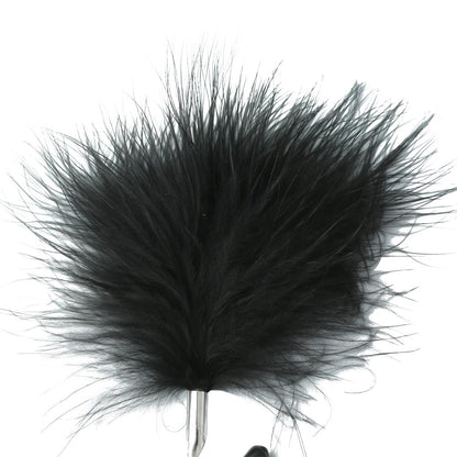 S&M Feathered Nipple Clamps
