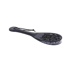 BDSM Lace Spanker – S&M Spanking Paddle with Lace Detail