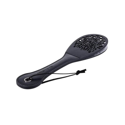 BDSM Lace Spanker – S&M Spanking Paddle with Lace Detail