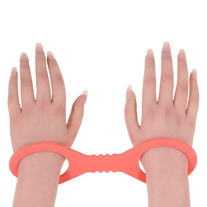 Peaches 'N CreaMe Small Silicone Cuffs