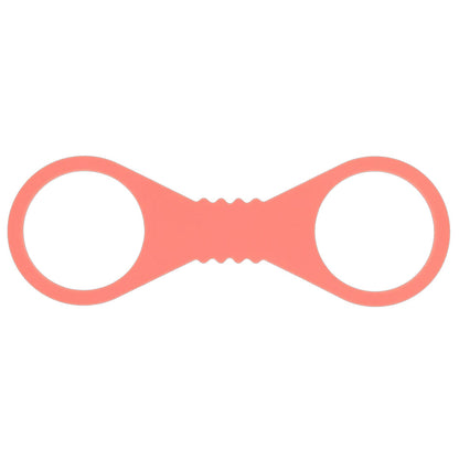 Peaches 'N CreaMe Large Silicone Cuffs