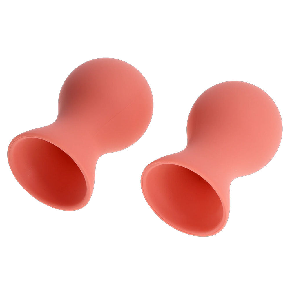 Peaches 'N CreaMe Silicone Nipple Suckers