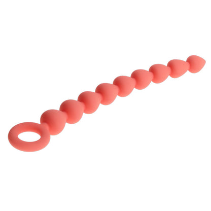 Peaches 'N CreaMe Silicone Anal Beads