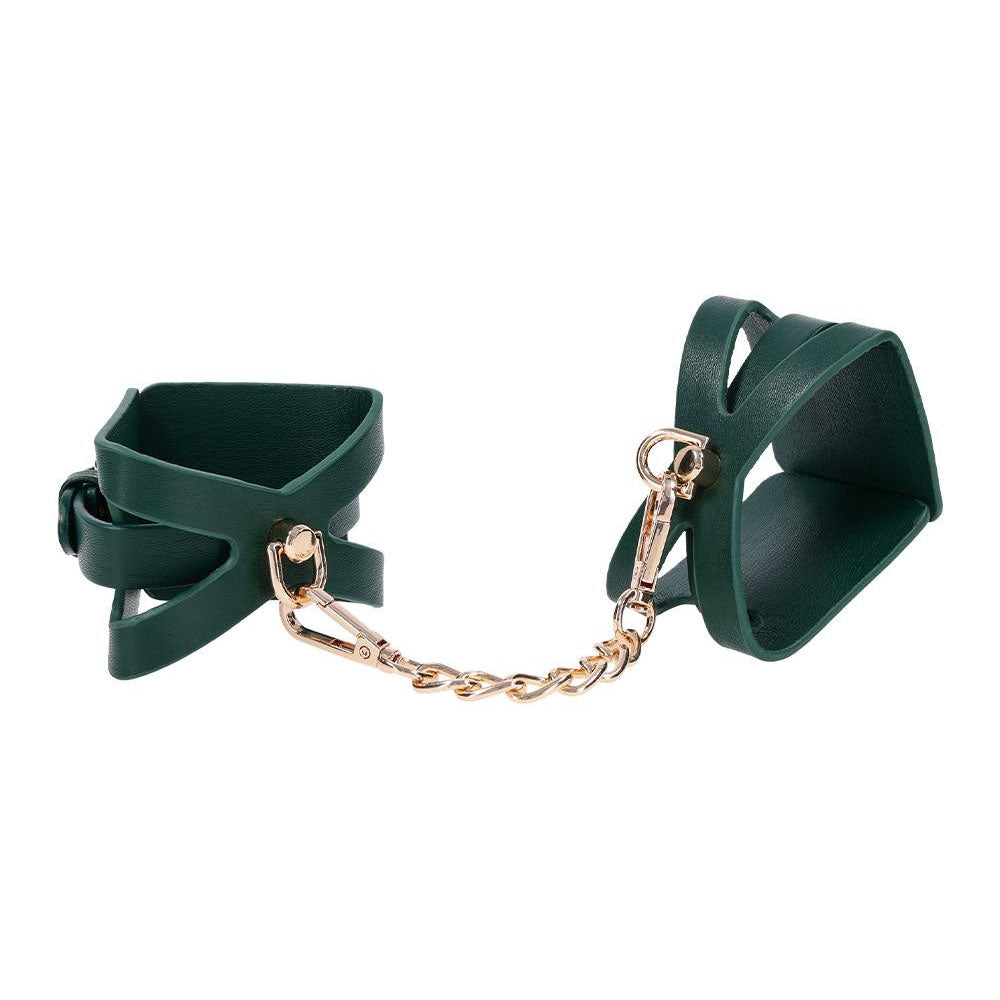 Indica Cutout Cuffs