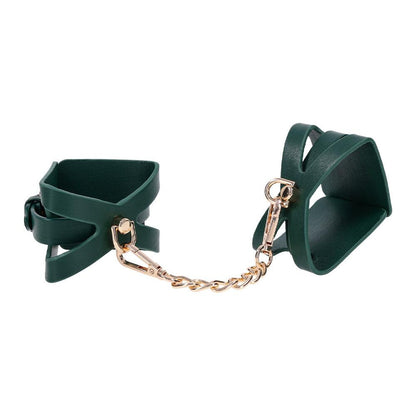 Indica Cutout Cuffs