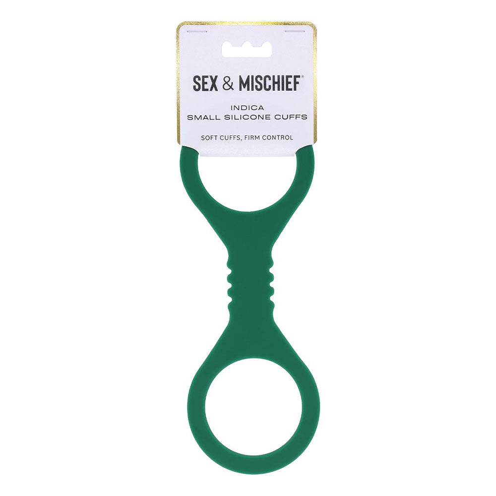 Indica Small Silicone Cuffs