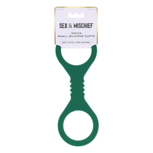 Indica Small Silicone Cuffs