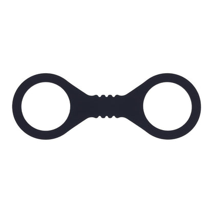 Shadow Small Silicone Cuffs