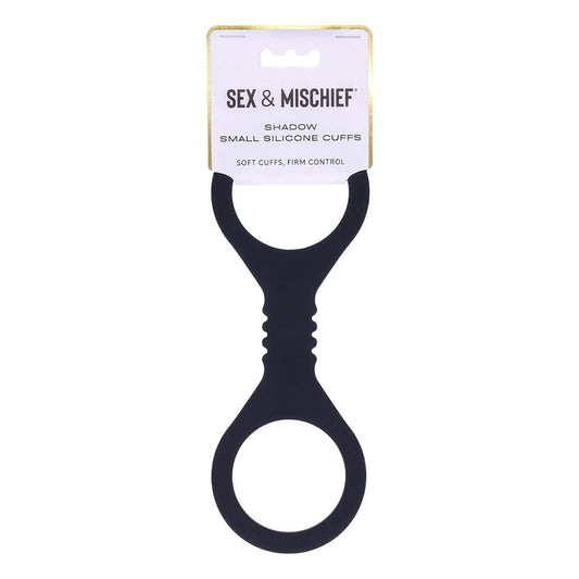 Shadow Small Silicone Cuffs