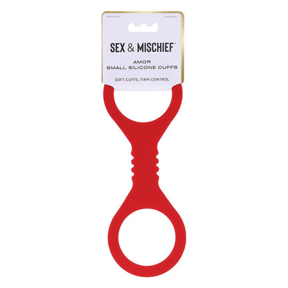 Amor Small Silicone Cuffs