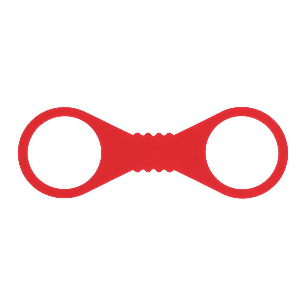 Amor Large Silicone Cuffs