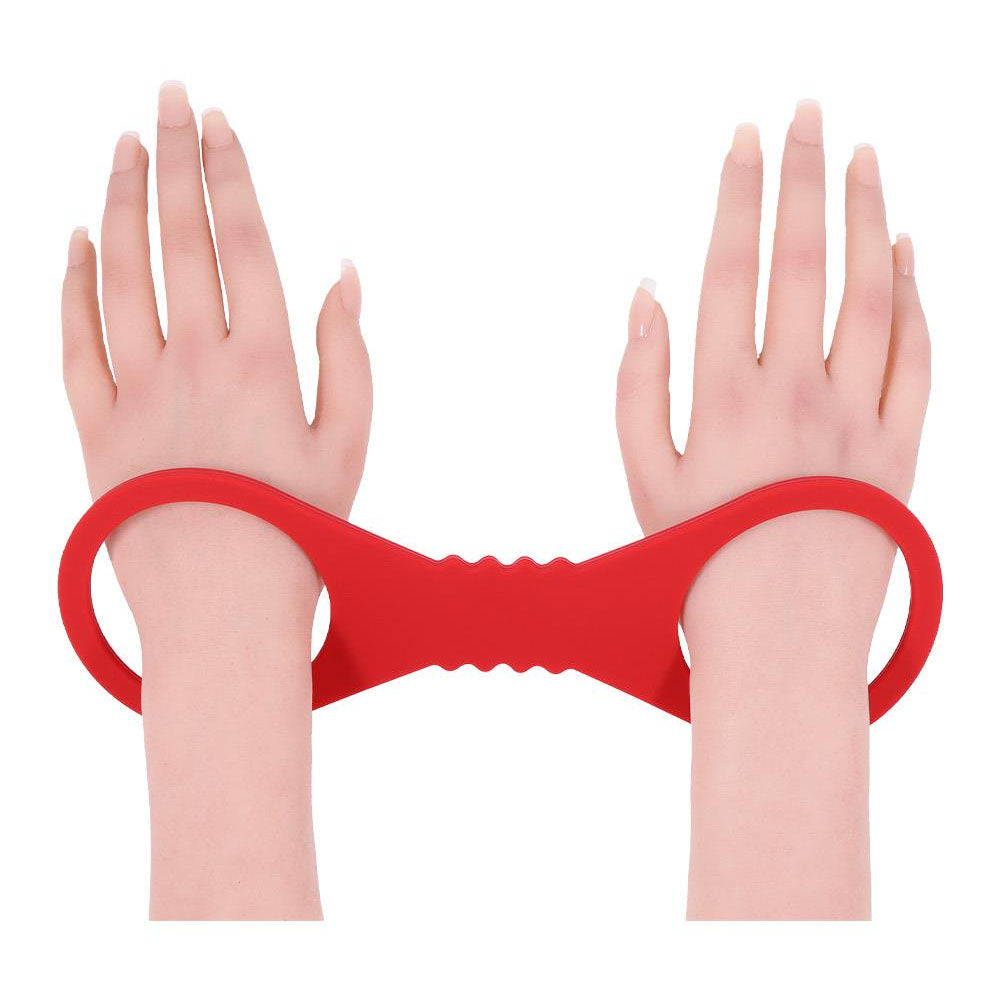 Amor Large Silicone Cuffs