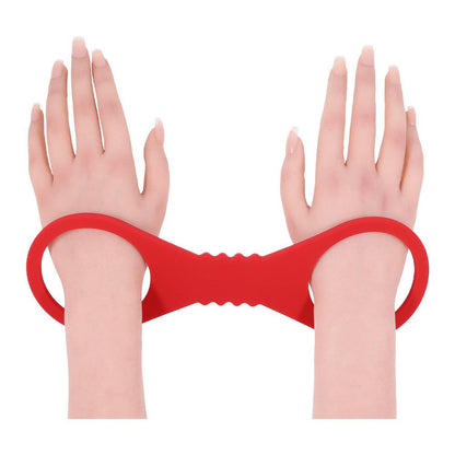 Amor Large Silicone Cuffs
