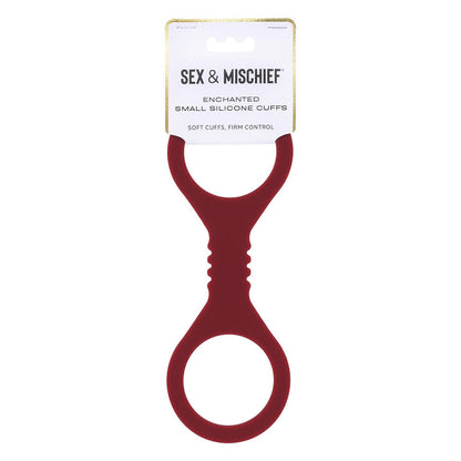 Enchanted Small Silicone Cuffs