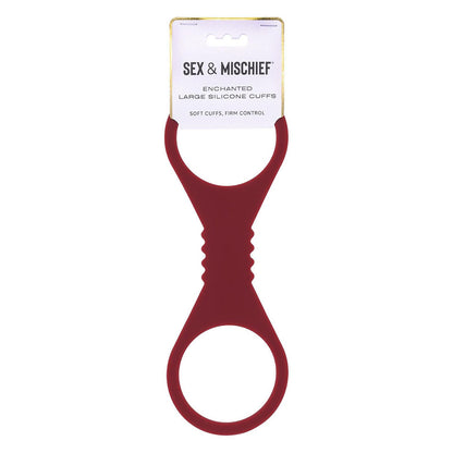 Enchanted Large Silicone Cuffs