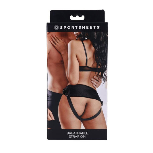 Breathable Strap On