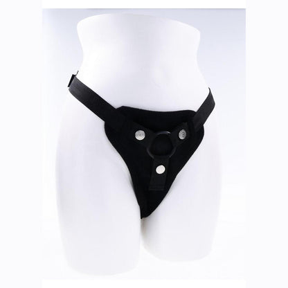 Hidden Pocket Strap On