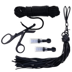 Tied And Twisted Bondage Kit