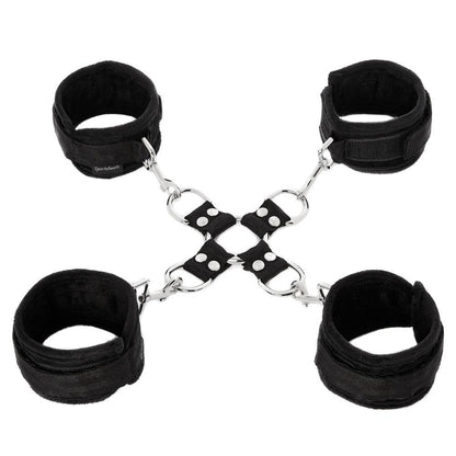 5 Piece Hog Tie & Cuff Set