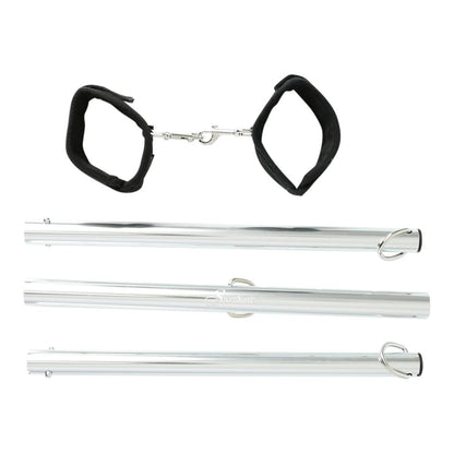 Expandable Spreader Bar & Cuffs Set