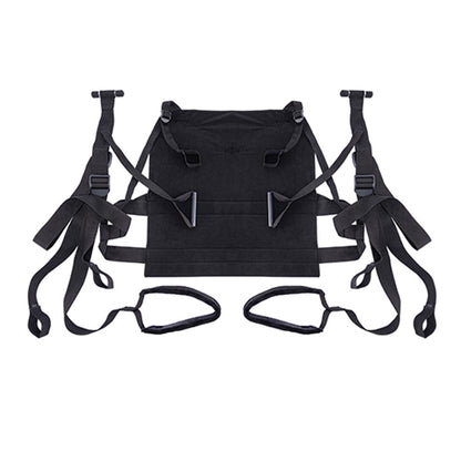 Pivot Deluxe Door Jam Sex Sling – Adjustable Sling for Comfortable and Secure Intimate Play