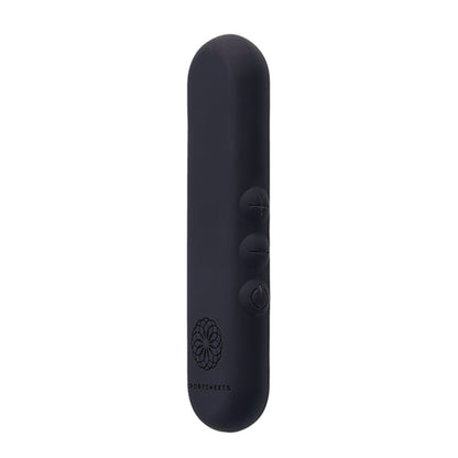 Pivot Flat Bullet Black