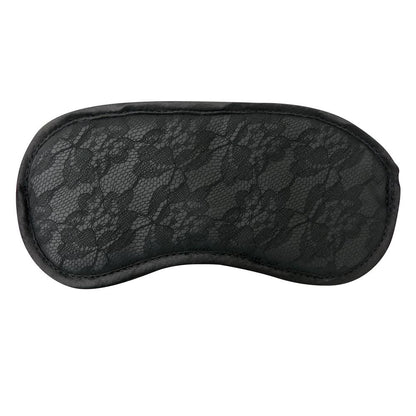 Midnight Lace Blindfold