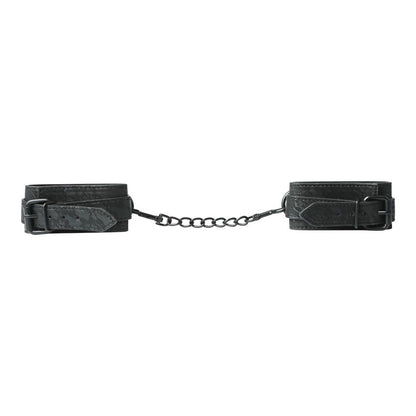 Midnight Lace Cuffs