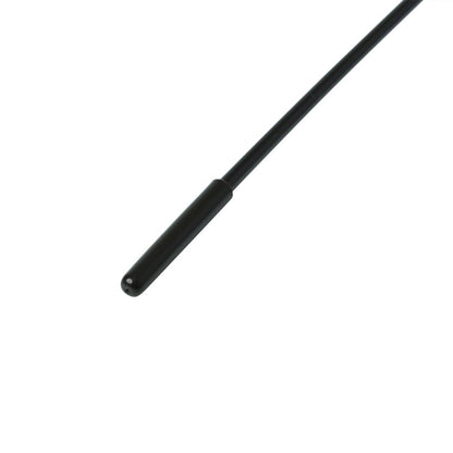 14-Inch Red Medium Rubber Whip for Adult Play and BDSM Activities