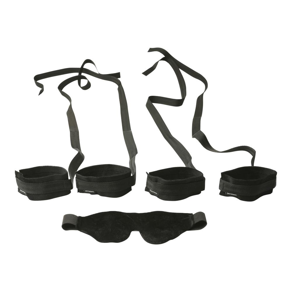 Our First Bondage Kit