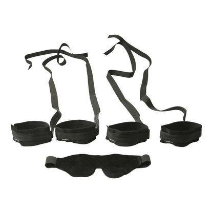 Our First Bondage Kit