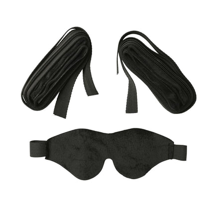 Our First Bondage Kit