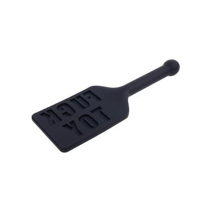 Edge Fuck Toy Silicone Paddle