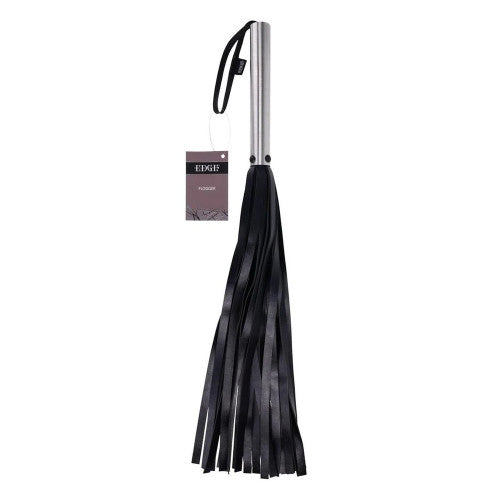 Edge Flogger – Premium BDSM Flogger for Impact Play and Sensory Stimulation