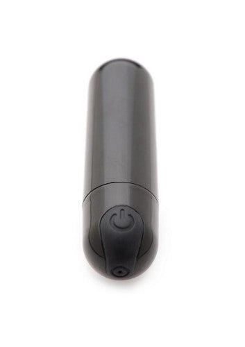 Bang! 10X Vibrating Metallic Rechargeable Bullet Vibrator