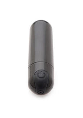 Bang! 10X Vibrating Metallic Rechargeable Bullet Vibrator